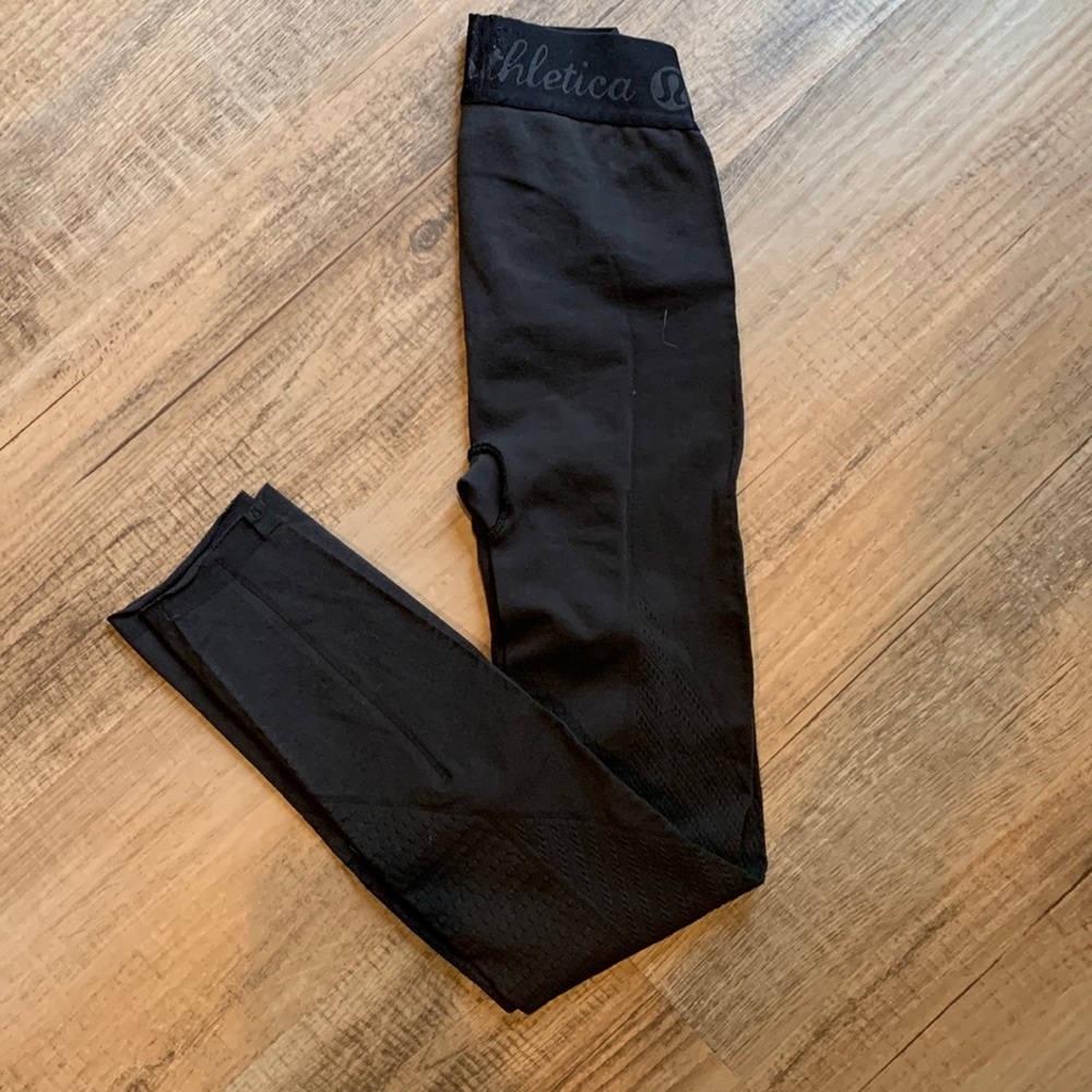 Lululemon Seamless legging